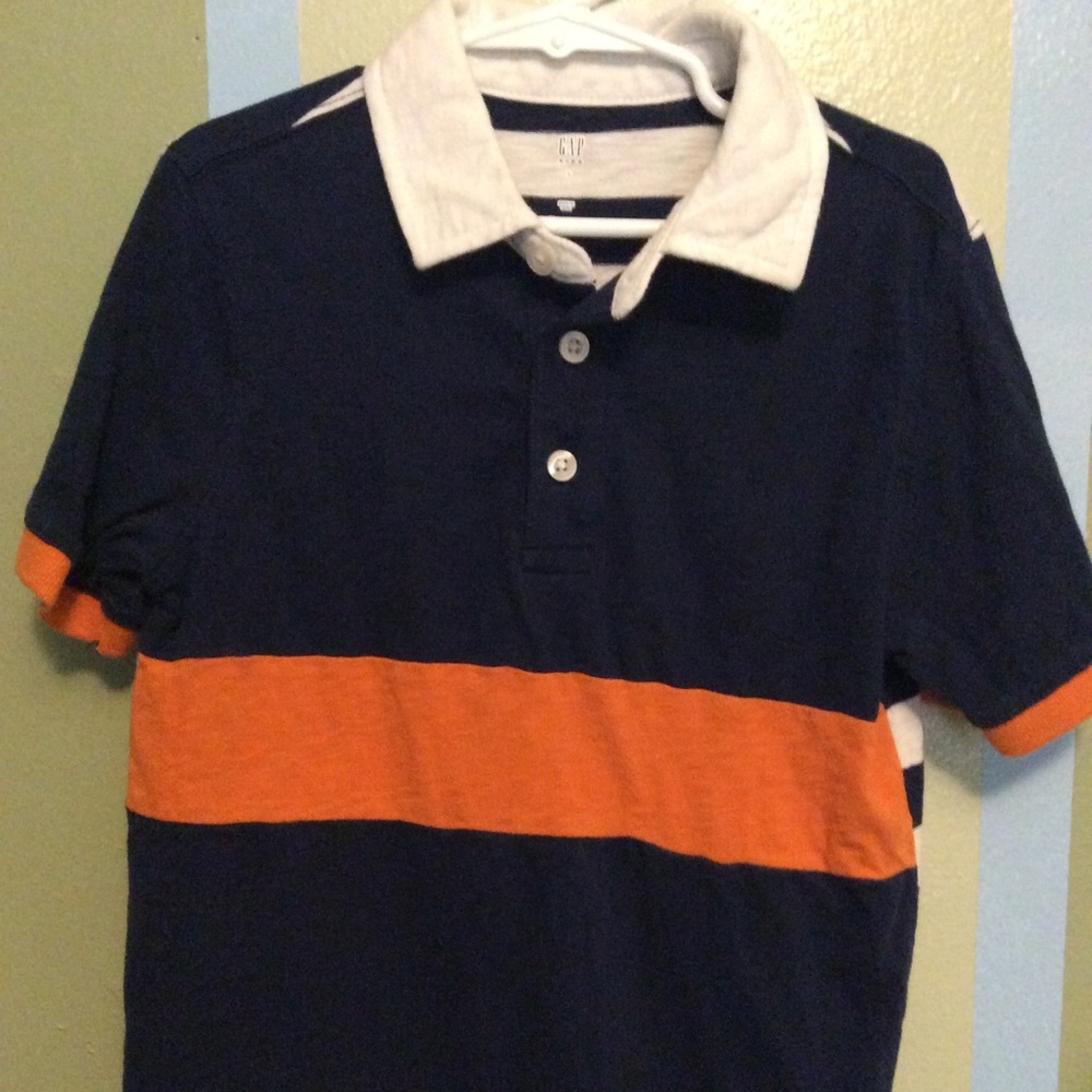 Boys, size Small Polo Shirt